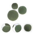 thumbnail image 2 of 3Pcs Practical Spherical Floral Flower Arrangement Foams Gardening Tools, 2 of 3