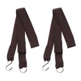 thumbnail image 1 of 4 correas de nailon para colgar hamacas en el árbol con ganchos en forma de S, 1 of 5
