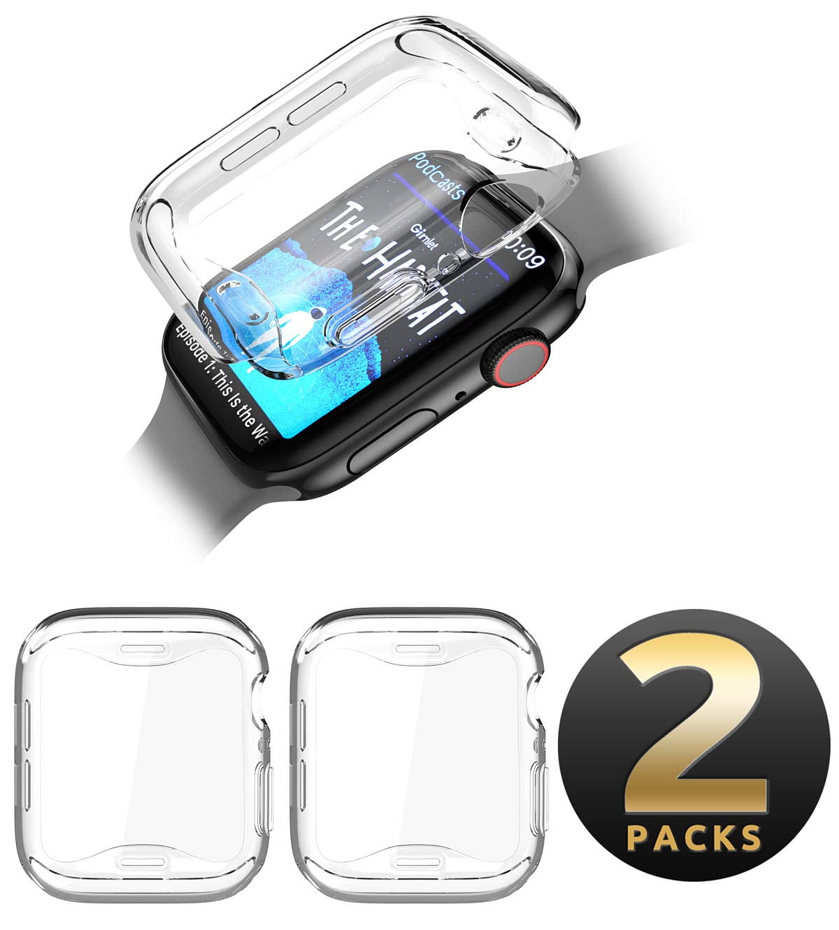 waterproof case for iwatch series 1