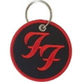 thumbnail image 1 of Foo Fighters Circle Logo Keyring, 1 of 1
