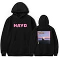 thumbnail image 2 of Hayd Closure Hoodie Merch Long Sleeve Women Men Hip Hop Trendy Casual Streetwear, 2 of 7