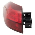 thumbnail image 5 of For 19 20 21 Tucson Outer Taillight Taillamp Rear Brake Light w/Bulb Driver Side, 5 of 5