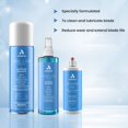 thumbnail image 2 of Blade Oil Andis for Grooming Clipper, 118 ml (paquete de 2), 2 of 6