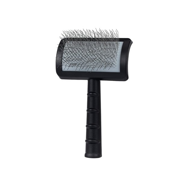 CeleMoon Extra Long Pin Pet Slicker Brush for Shedding, Grooming Brush for Dog Cat Matted Hairs