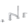 thumbnail image 1 of Grohe 23 048 Eurostyle Cosmopolitan Roman Tub Filler Trim - Chrome, 1 of 1