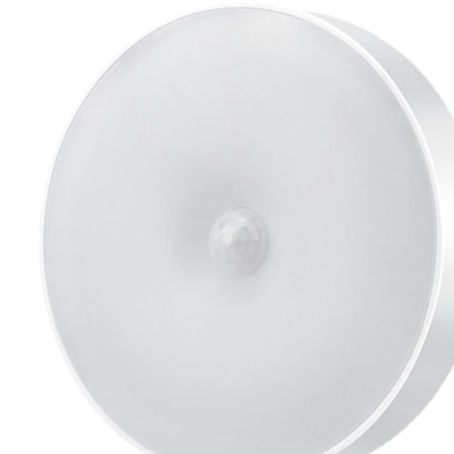 Luz de Noche LED Jadeshay Redonda para Dormitorio
