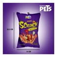 thumbnail image 4 of Juguete para Perro Fancy Pets de Tela Doggie Scrunch Fuego, 4 of 4