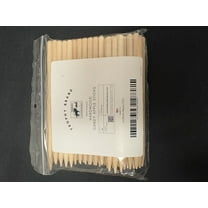 Trophy Brand Hardwood Birch Candy Apple Sticks