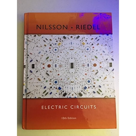 Pre-Owned Electric Circuits (10th Edition) (Hardcover) 0133760030 9780133760033
