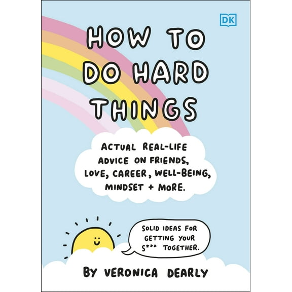 How to Do Hard Things Veronica Dearly (Hardcover)