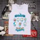 thumbnail image 1 of Sanrios Hello Kitty chaleco sin mangas Anime Crayon Shin-Chan moda deporte prendas de vestir lona suelta impresión camiseta sin mangas Y2K regalo de pareja, 1 of 4