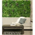 thumbnail image 4 of Artificial Garden Design Cape Jasmine 20"x 20" Panels, 4 of 9