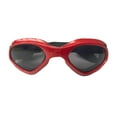 thumbnail image 2 of kusrkot Glasses Sunglasses Foldable Anti- Goggles Adjustable Red, 2 of 9