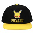 thumbnail image 1 of Pokemon Happy Pikachu Kids Snapback Hat, 1 of 5