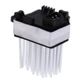 thumbnail image 2 of Resistencia de etapa de salida del Motor del ventilador del calentador del coche compatible con E46 1998 2006, 2 of 6