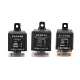 thumbnail image 4 of Baohd Battery Relay Start Switch Car Supplies Metal Handy Installation Long-lasting Professional Controllable RV Mass Switches 120A, 4 of 6