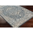 thumbnail image 5 of Davaro Navy 5' x 8' Traditional Rectangle Area Rug, 5 of 6
