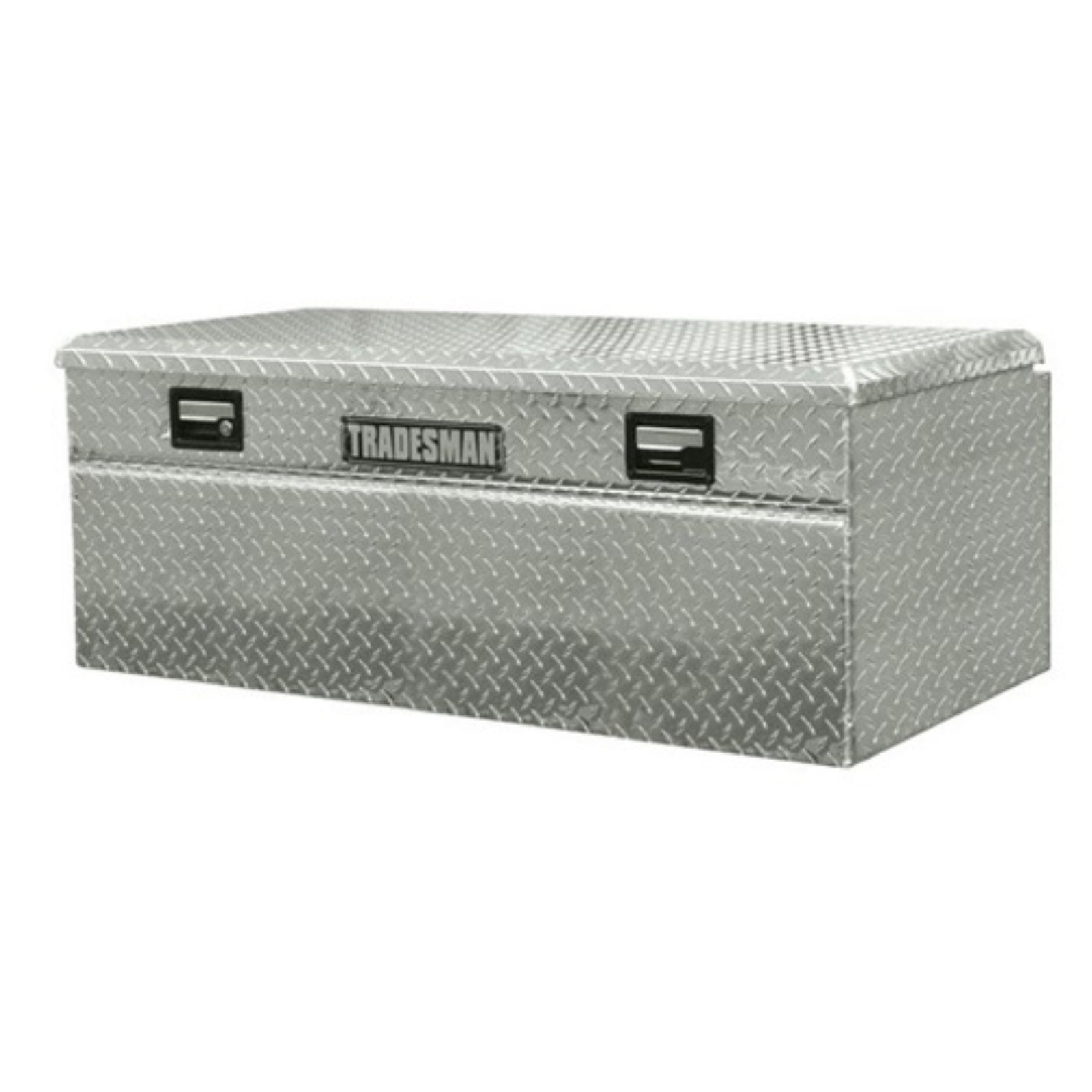 Tradesman Small Size 47 in. Single Lid Wider Design Flush ...