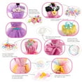 thumbnail image 5 of Sytle-Carry 378 Pcs Fashion Designer Kits for Girls Ages 6+, Arts and Crafts for Kids, Girl Toys for Age 6 7 8 9 10 11 12+ Year Old Gifts, 5 of 6