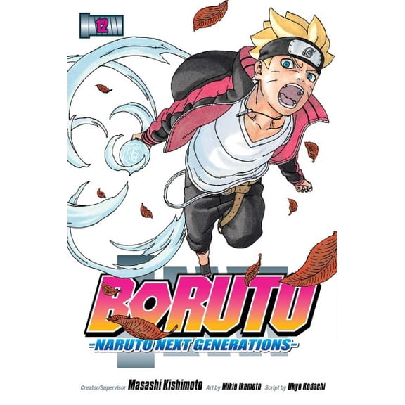 Pre-Owned Boruto: Naruto Next Generations, Vol. 12 (Paperback) 1974722775 9781974722778