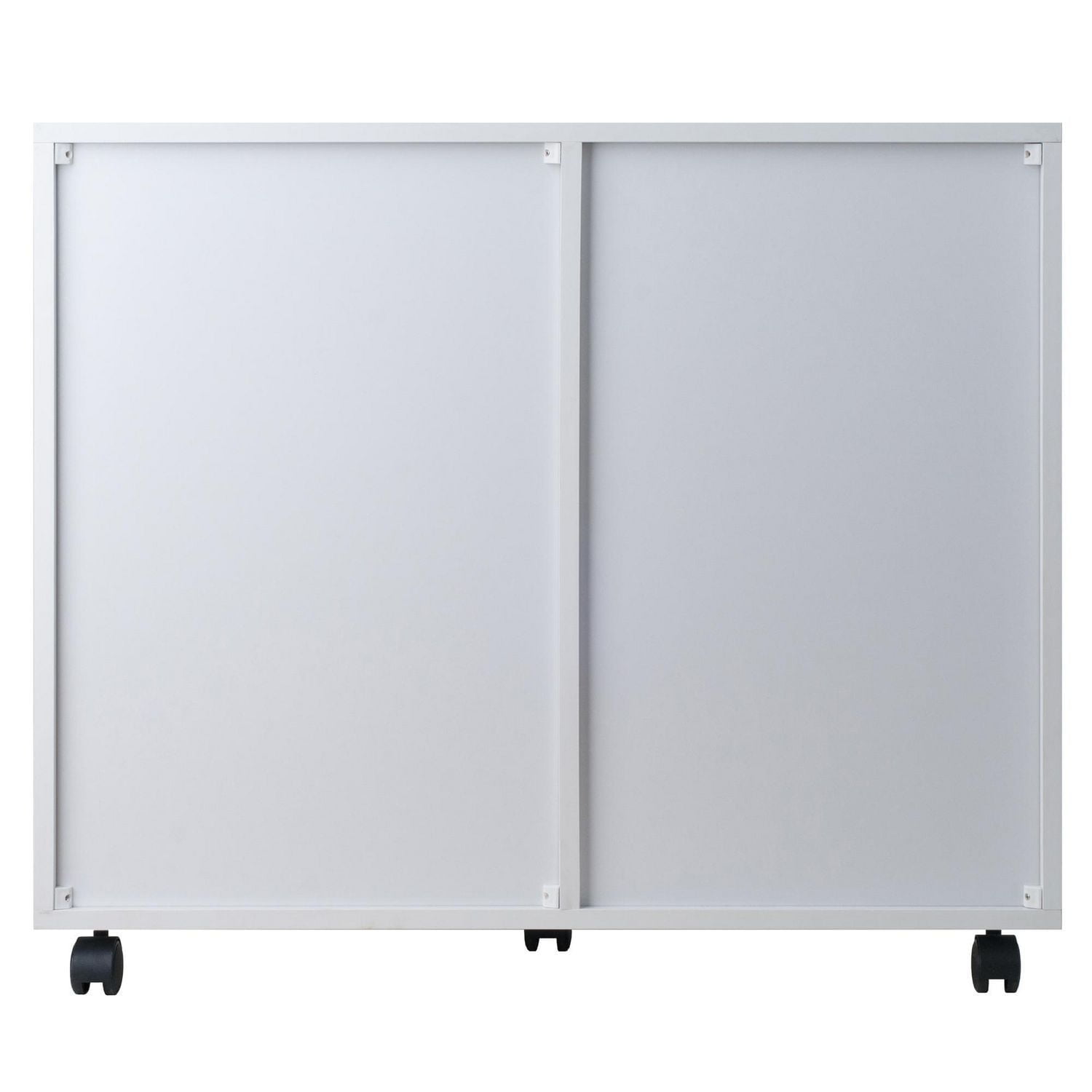 Winsome Halifax Cabinet White Finish