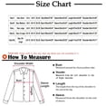 thumbnail image 2 of ICHUANYI Clearance Women's Printed Casual Loose Is My Valentine Long Sleeve T-shirt Tops ICHUANYI "ICHUANYI", 2 of 3