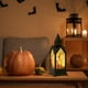 thumbnail image 5 of Decoraciones de Halloween, adornos de Halloween, decoración de Halloween, colgante de luz de noche, vela electrónica, lámpara de viento de castillo, lámpara de calabaza, adornos de accesorios de fiest, 5 of 6