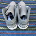 thumbnail image 5 of N I-K-E A i r-Jor-dan 1 SE Low Patent Cool Grey HF3148-011 Size 8 - 12 Men, 5 of 5