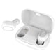 thumbnail image 2 of Auriculares inalámbricos Bluetooth L21 L21 Auriculares Inalámbricos Bluetooth 5.0 Auriculares Estéreo 9D Con Caja De Carga Blanco Blanco Fanmusic Auriculares inalámbricos Bluetooth L21, 2 of 6