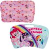 My Little Pony Lap Desk w / Removable Pillow