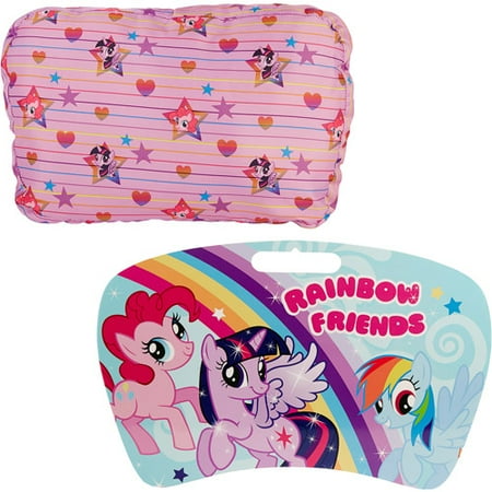 Lap Desk With Removable Pillow Your Choice Character Walmart