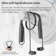 thumbnail image 3 of Y10 Wireless Neckband Earphones with Microphone in-Ear Sports Earphones Long Battery Life Noise Redu, 3 of 5