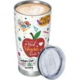 thumbnail image 5 of Teacher Gifts, Teacher Appreciation Gifts, Teacher Stainless Steel Tumbler 20oz, Teacher Gifts for Women Men, Thank You Gifts for Teachers Day Retirement Birthday Christmas, Teacher Gifts from Student, 5 of 6