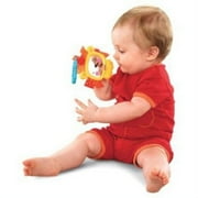 Fisher-Price Lion Mirror Toy