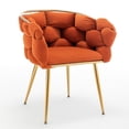 thumbnail image 6 of Velvet Upholstery - Comfort Rest After Work - Various Rooms - Fuller Look with Cotton Interior, 6 of 6