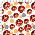 thumbnail image 2 of Wonder Woman Character Premium Gift Wrap Wrapping Paper Roll, 2 of 5