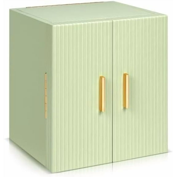 Large Jewelry Boxes for Women, Jewelry Holder Organizer Box, Jewelry Storage Organizer, Jewelry Gift Box for Christmas, Valentine's Day, Birthday, Mother's Day (Avocado Green)