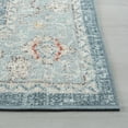 thumbnail image 5 of Ox Bay Blake 9' x 12' Indoor/Outdoor Area Rug, Blue/Gray Floral, Durable and Easy Care, 5 of 9