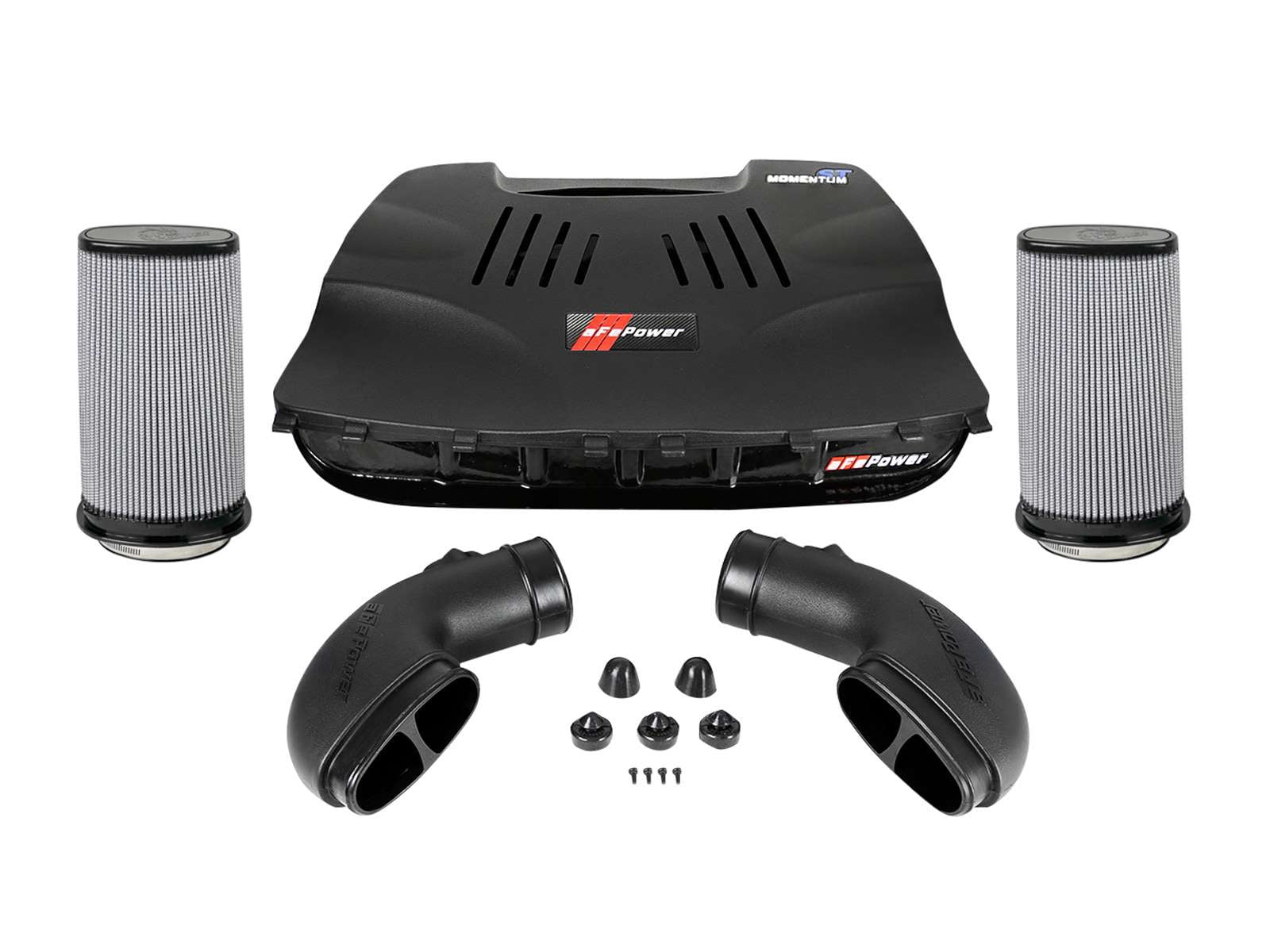 aFe Power 50-40045D Cold Air Intake System with Pro DRY S Filter for BMW X5 M and X6 M (2015-2019) V8-4.4L (TT) S63