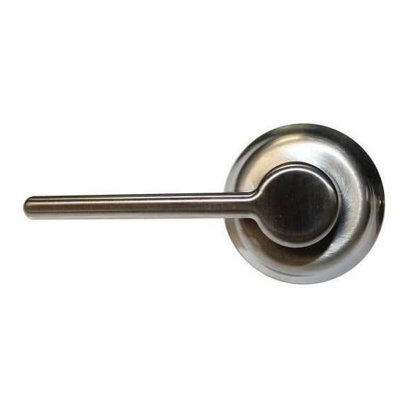 Korky StrongARM Universal Brushed Nickel Tank Lever with Classic Style Handle