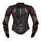 thumbnail image 4 of Chaqueta Protectora de Motocicleta Negro XXXXXL Zulema Armadura protectora de motocicleta, 4 of 6