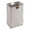 Dark Gray, variant on Large Freestanding Laundry Hamper with Handles, Foldable Waterproof Fabric Laundry Basket for Bathroom, Bedroom & Dorm Use(Black,Medium)