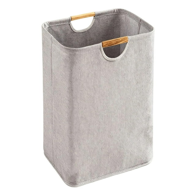 Linge Pliable Portable avec Poignée pour une Organisation Efficace de la Maison et Rangement des Vêtements