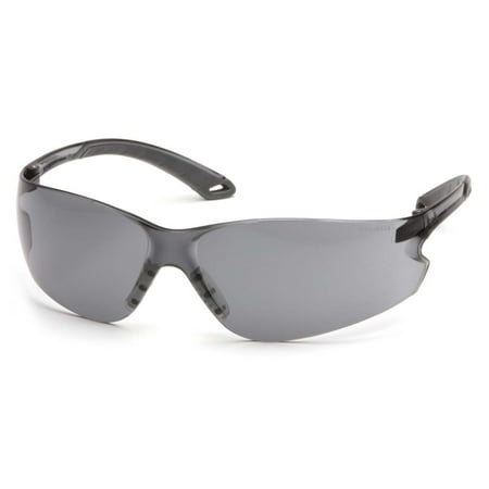 Gray Frame/Gray Anti-Fog Lens