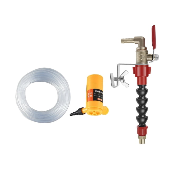Boquilla removedora de polvo ajustable, removedor de polvo, removedor de polvo con rociador de agua, de nebulización por pulverización de agua Estilo C
