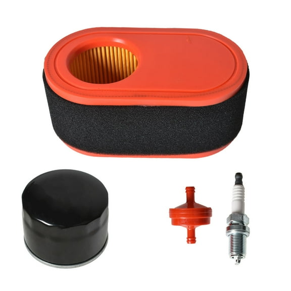 LABLT Air Filter Oil Filter For Craftsman LT1500 LT3800 R1000 RER1000 T1000 T1200 Assy