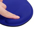 thumbnail image 5 of ANSELF Mouse Pad Comfortable Mouse Mat with Wrist Rest Support for PC Laptop(Blue), 5 of 7