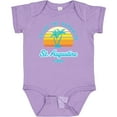 thumbnail image 3 of Inktastic Summer Enjoy the Sunshine St. Augustine Florida in Blue Boys or Girls Baby Bodysuit, 3 of 5