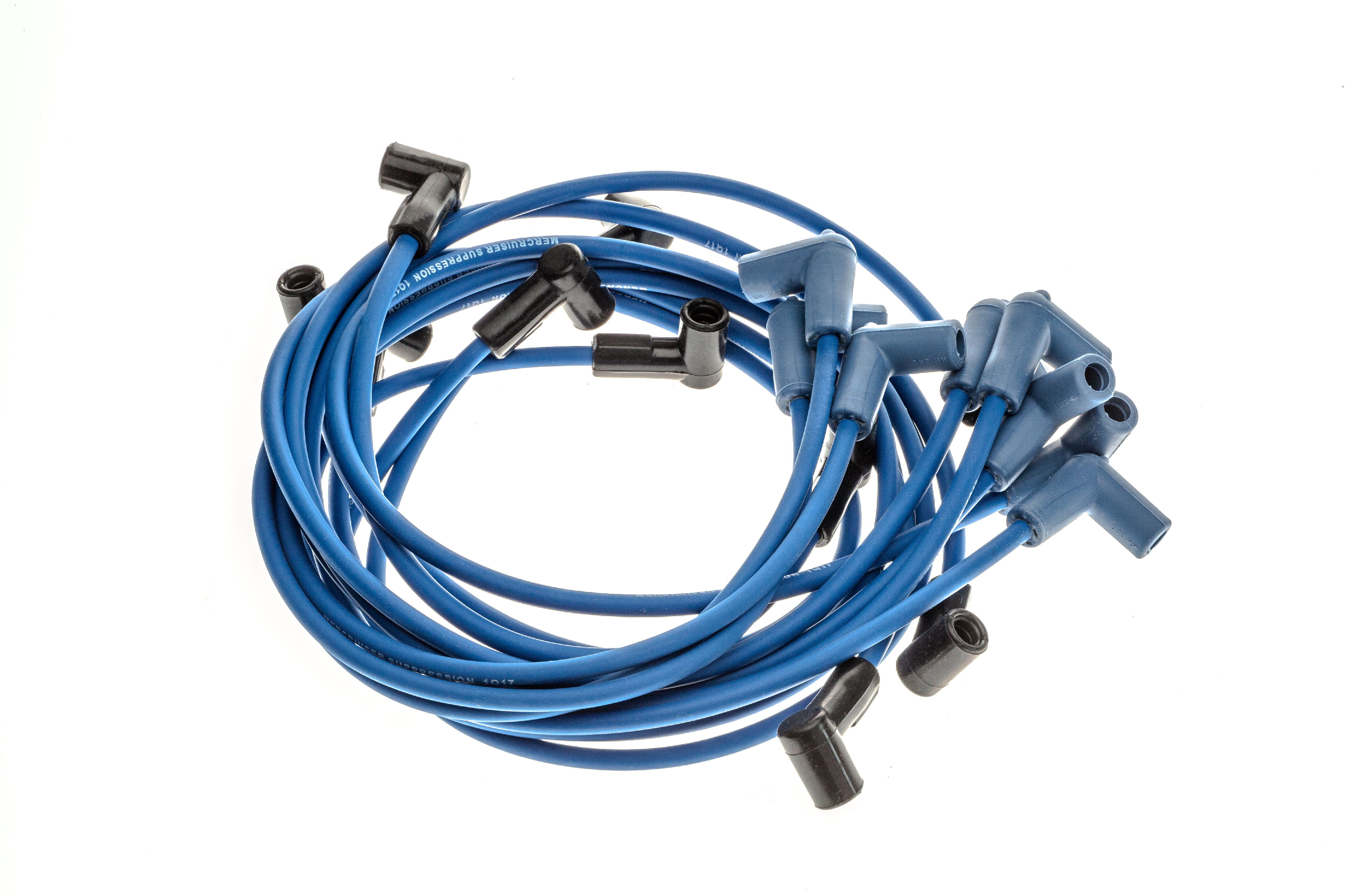 Moroso 72542 Spark Plug Wire Set 