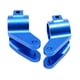 thumbnail image 3 of Portacubos de dirección L/R copa aleación de aluminio perfke Portador del eje de dirección 2 piezas 3 colores Azul oscuro, 3 of 9